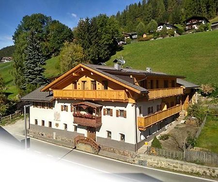 Rodahof Sexten Exteriör bild