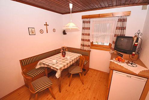 Rodahof Sexten Exteriör bild