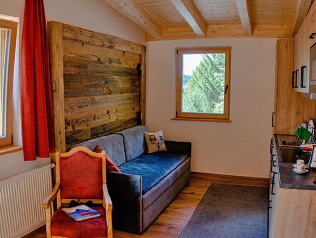 Rodahof Sexten Exteriör bild
