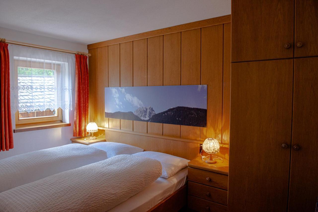 Rodahof Sexten Exteriör bild