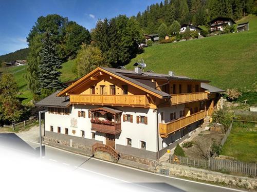 Rodahof Sexten Exteriör bild