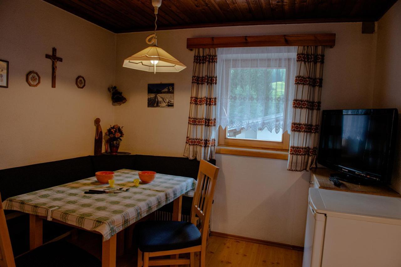 Rodahof Sexten Exteriör bild