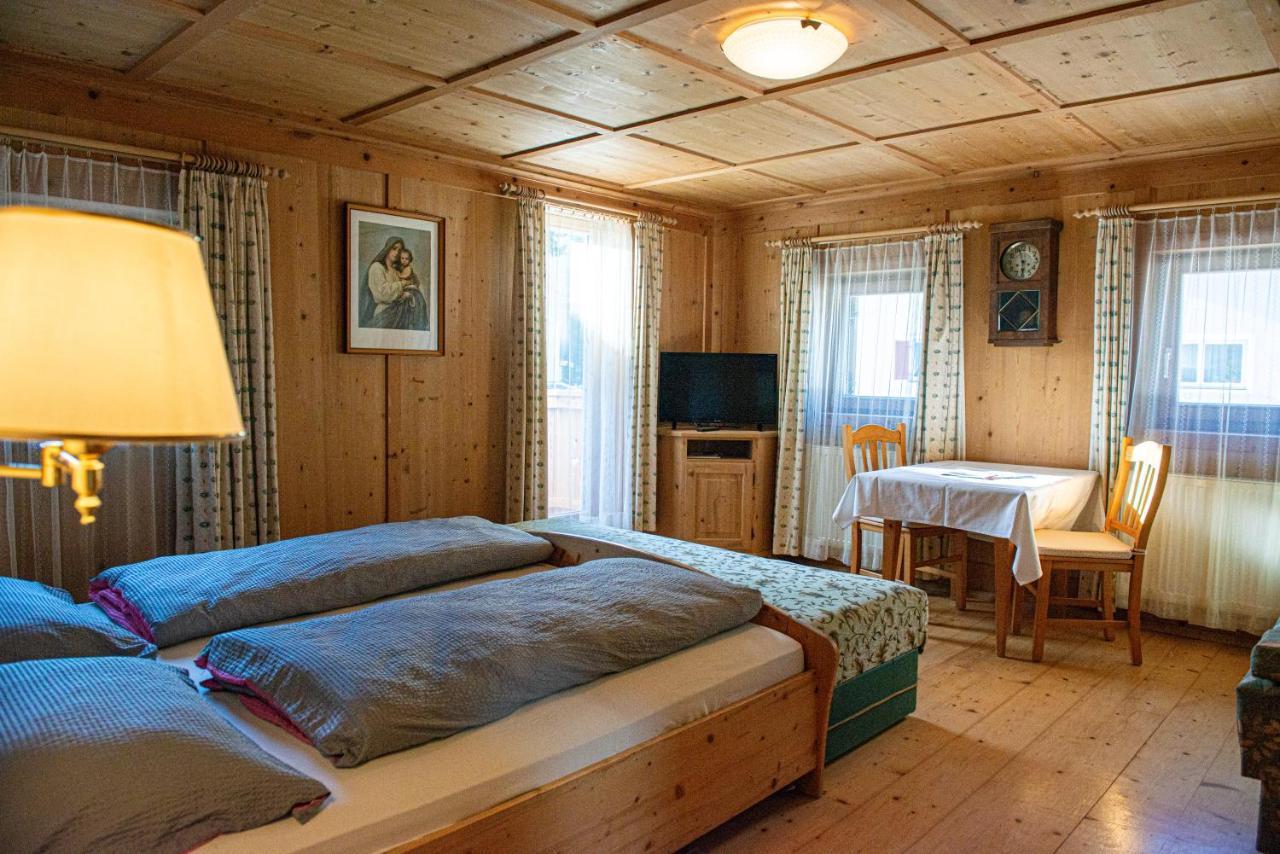 Rodahof Sexten Exteriör bild